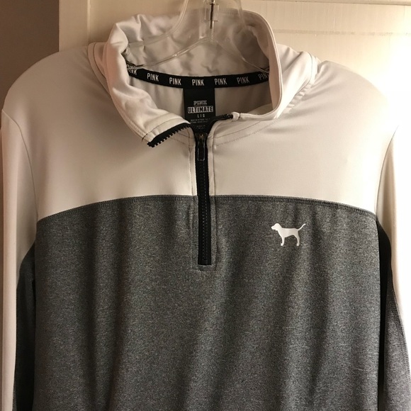PINK Victoria's Secret Other - PINK athletic quarter zip